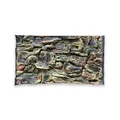 Aquarium 3D Rückwand Aquariumrückwand Rock 100x60cm Felsnachbildung Malawi Stein