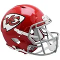 Riddell Sammelfigur Speed Authentic Helm Kansas City Chiefs 19631973 weiß
