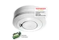 Ei Electronics Ei Electronics Ei650RF Funkrauchmelder Rauchmelder 10 Jahres Batterie Rauchmelder