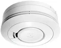 Ei Electronics Funk-Rauchwarnmelder inkl. 10 Jahres-Batterie, vernetzbar batteriebetrieben (Ø x H) 115mm x 45mm
