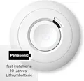 Ei Electronics Ei650RF Funk-Rauchwarnmelder OVP NEU