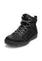 VITAFORM Trekking Herren Weite H Nubukleder schwarz, 44