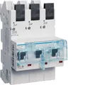 HAGER Hager SLS-Schalter HTS363C 3P 63A für Sammelschiene