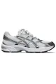 ASICS Herren Gel-1130 Sneaker, White Pure Silver, 37.5 EU