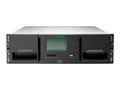 HPE StoreEver MSL3040 - Bandbibliothek - 720 TB / 1.8 PB - Steckplätze: 40 - LTO Ultrium (18 TB / 45 TB)