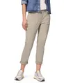 Street One Cargo Jeans Beige Washed 27