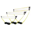 Hammer 3in1 Set für Volleyball, Badminton und Tennis