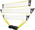 Hammer Volleyballnetz 3 in1 Netz-Set für Badminton, Tennis und Volleyball