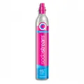 SodaStream Quick Connect Zylinder (CQC) Reservezylinder für DUO Wassersprudler
