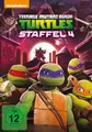 Teenage Mutant Ninja Turtles - Season/Staffel 4 # 4-DVD-BOX-NEU
