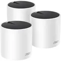 AX3000 Whole Home Mesh Wi-Fi 6 System, Router weiß