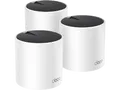 TP-LINK DECO X55 (3-PACK) AX3000 Wi-Fi 6 Systeme für Zuhause Mesh Router