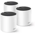TP-Link Deco X55 (3er-Pack) - Weiß