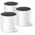Tp-link Tp-link Deco X55(3-pack) Ax3000 Whole Home Mesh Wi-fi 6 System