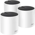 TPLINK DECO X553 - WLAN Mesh System, 2976 MBit/s, 3 Geräte