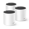 TP-Link Deco X55 AX3000 Whole Home Mesh WiFi 6 System Set 3er Pack bis 603m²