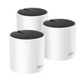 TP-LINK DECO X55 (3-PACK) AX3000 Wi-Fi 6 Systeme für Zuhause Mesh Router