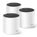 TP-LINK Deco X55 V1.60 WLAN-System (3 Router) AX3000 Dualband WLAN-Repeater