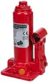 Brüder Mannesmann hydraulischer Wagenheber 3 t, TÜV/GS-geprüft, kompakt, Hubhöhe 19,5–38 cm, für Pkw und SUV, robuster Stahl, 1 Stück, 2,6 kg, 12,5×11×21 cm | M 007-T-GS3