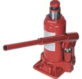 Brüder Mannesmann Werkzeuge Wagenheber Hydraulischer Wagenheber, 3 Tonnen, TÜV/GS, M 007-T-GS3 M 007-T-GS 3