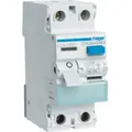 Hager CDA225D FI-Schutzschalter A 2polig 25 A 0.03 A 230 V/AC, 400 V/AC