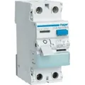 Hager CDA 225 D Fehlerstrom-Schutzschalter, 2polig, 25A, 30mA, Typ A