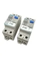 2× Hager CDA225D 2 Polig Fehlerstromschutzschalter 25A