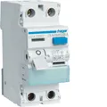 Hager FI-Schutzschalter CDA225D, 24A, 2P