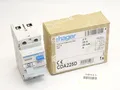 Hager CDA225D Fehlerstromschutzschalter 2 polig 6kA 25A 30mA Typ A / Neu OVP