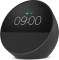 Amazon Echo Spot - Smart-Display - LCD 2,8" - kabellos - Bluetooth, Wi-Fi - App-gesteuert