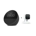 Amazon Echo Spot (Gen. 2) + Blink Mini Kamera