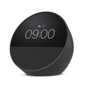 Amazon Echo Spot (2024) - Smart Speaker, schwarz 0840268977146