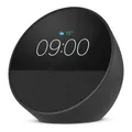 Amazon Sprachassistent B0C2S2J7JP Echo Spot 2024 Schwarz