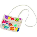 Goki 58637 Neck Pouch, Fair Trade, Mixed