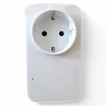 Amazon Smart Plug WLAN-Steckdose, funktioniert mit Alexa - Weiß, Programmierbar