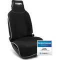 fixcape Neopren Sitzbezug Auto Schonbezug Vordersitze universal Auto-Sitzschoner