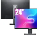 MONITOR Rahmenloser 24" DELL P2421 LED IPS DP HDMI USB 1920x1200 WUXGA A KL