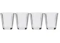 Flamefield Crystal Line Trinkglas, 4er Set, 250ml