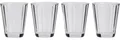 Flamefield Gläser Royal 4er Set 250 ml