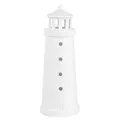 räder LIVING Leuchtturm XXL  "Mehr als Worte" 40 cm groß 16465