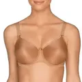 PrimaDonna BH Satin Seamless Non Padded Bra Beige E 85 Damen