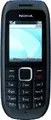 Nokia 1616 Handy (UKW-Radio, Farbdisplay, Flashlight) ohne Vertrag, ohne Branding, kein Simlock schwarz