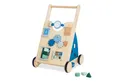 2.Wahl Retourware - Activity-Lauflernwagen/Baby Walker/Gehhilfe Baby Typ 1B b...