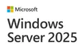 Microsoft Windows Svr Datacntr 2025 64Bit English 1pk DSP OEI DVD 16 Core (EP2-25149)