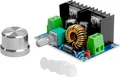 AZ-Delivery Stromversorgung XH-M401 DC-DC Step Down Buck Converter XL4016E1, Einstellbar 4-40V bis 1.25-36V 8A kompatibel mit Arduino, 1x Set