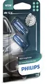 Philips Halogen automotive lighting X-tremeVision Pro150 W5W Signallampe, Doppelblister, 563230, Double blister, Weiß