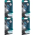 4x Philips X-tremeVision Pro150 W5W bis zu 150% mehr Licht 5W 12V Autolampen