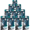 10x Philips X-tremeVision Pro150 W5W bis zu 150% mehr Licht 5W 12V Autolampen
