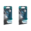 2x Philips X-tremeVision Pro150 W5W bis zu 150% mehr Licht 5W 12V Autolampen