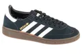Sneaker für Jungen, adidas Handball Spezial J, Schwarz